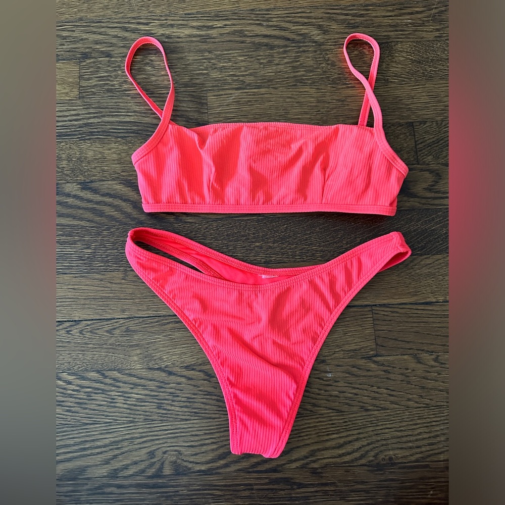 Amazon bikini, really comfy!